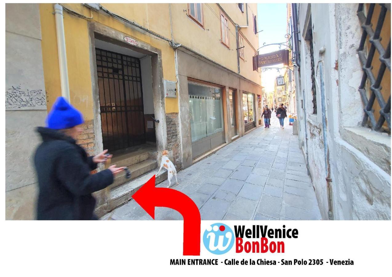 Wellvenice Bonbon Экстерьер фото