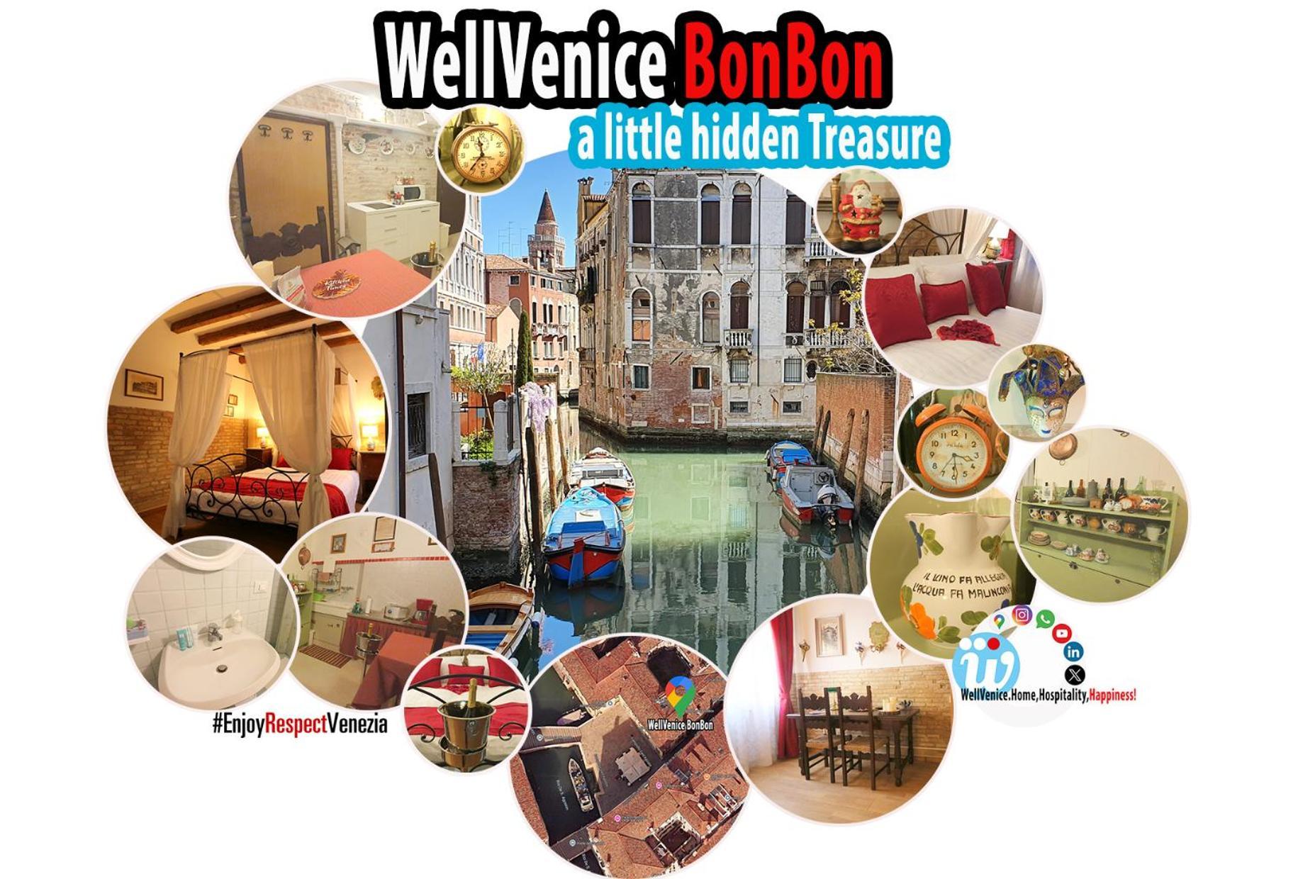 Wellvenice Bonbon Экстерьер фото